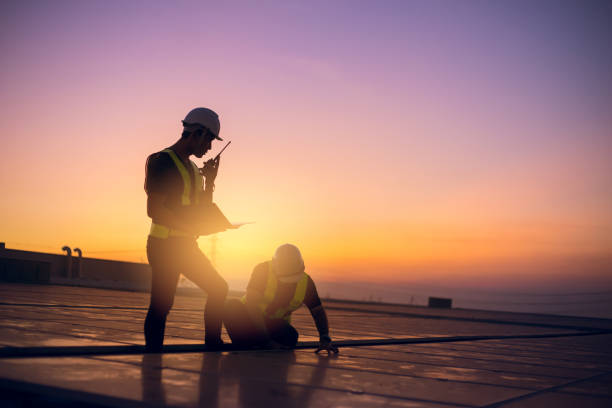 Best Metal Roofing Contractor  in Kenmar, PA